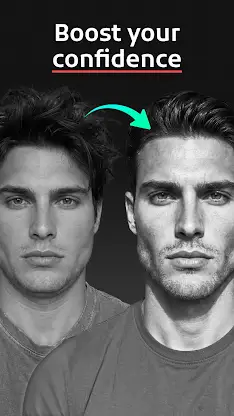 Facemax - Face Shape Superlook screenshot 3