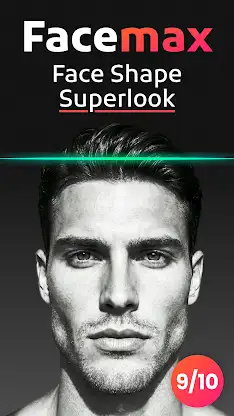 Facemax - Face Shape Superlook screenshot 1