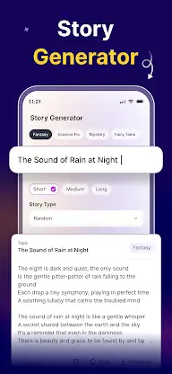 AI Paragraph: Essay & Story AI screenshot 4
