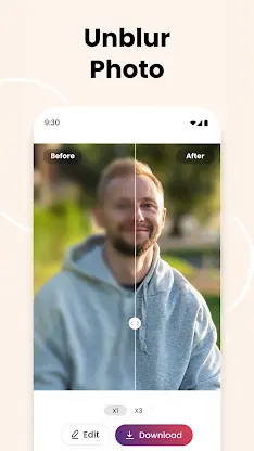 AI Photo Enhancer and Upscaler screenshot 6