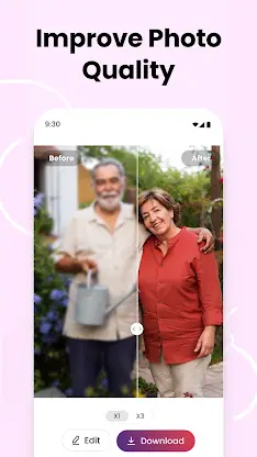 AI Photo Enhancer and Upscaler screenshot 7