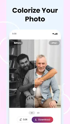 AI Photo Enhancer and Upscaler screenshot 8