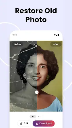 AI Photo Enhancer and Upscaler screenshot 5