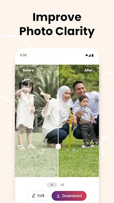 AI Photo Enhancer and Upscaler screenshot 4