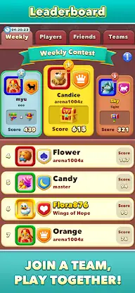 Critter Crew | Match-3 Puzzles screenshot 5