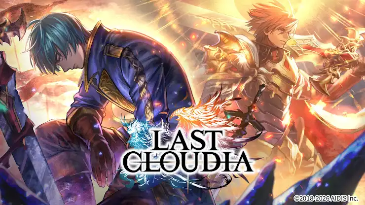 LAST CLOUDIA screenshot 1