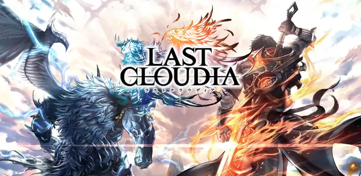 ラストクラウディア — Android game banner