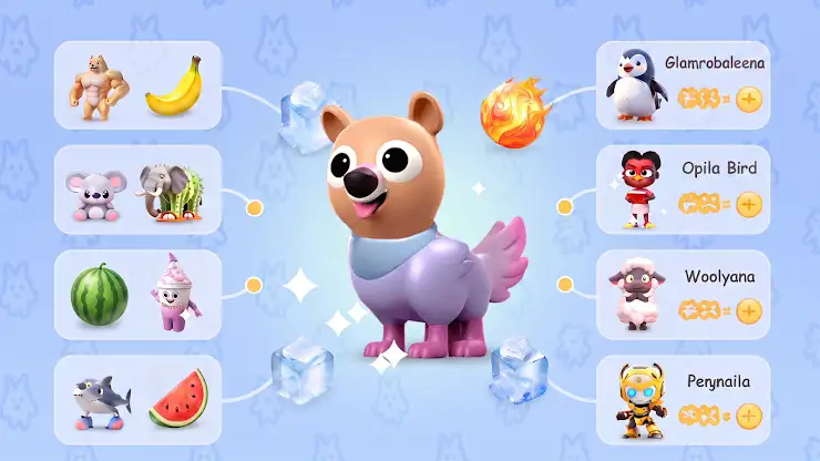 Mix Master: Merge Monster screenshot 6