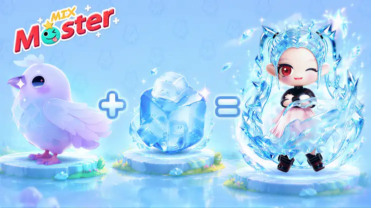 Mix Master: Merge Monster screenshot 4