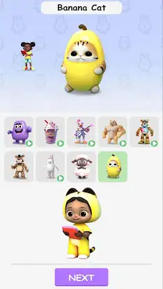 Mix Master: Merge Monster screenshot 8