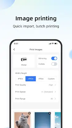 Labelife screenshot 4