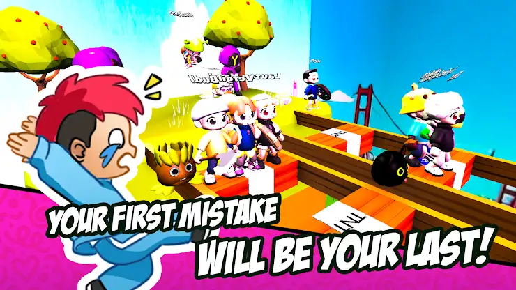 Squiddy Squad: Party Game screenshot 4