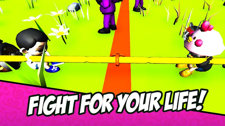 Squiddy Squad: Party Game screenshot 6