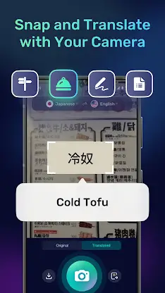 AI Phone:Call&Voice Translator screenshot 5