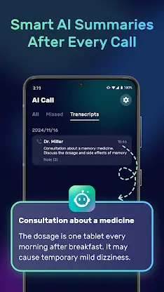 AI Phone:Call&Voice Translator screenshot 6