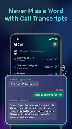 AI Phone:Call&Voice Translator screenshot 7
