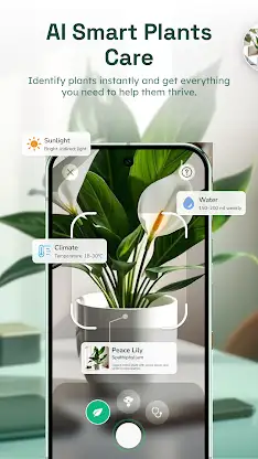 AI Plants - Plant Identifier screenshot 1