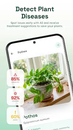 AI Plants - Plant Identifier screenshot 3