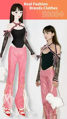 GIRL GLOBE screenshot 4
