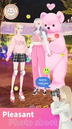 GIRL GLOBE screenshot 6