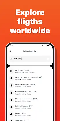 Airlines70: All Flights Ticket screenshot 3