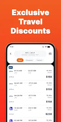 Airlines70: All Flights Ticket screenshot 4
