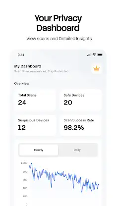 AirTag Detector & Finder screenshot 4