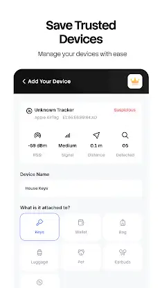 AirTag Detector & Finder screenshot 5