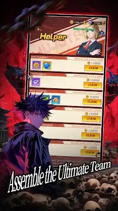 Domain Clash: Final Reckoning screenshot 3