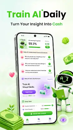 AITask: Help AI & get rewards screenshot 1