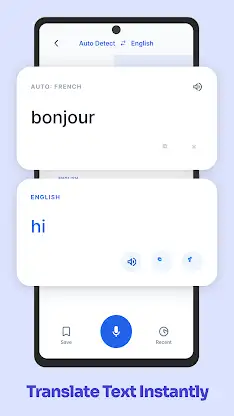 AI Translator: Live Converter screenshot 3