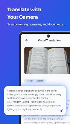 AI Translator: Live Converter screenshot 6