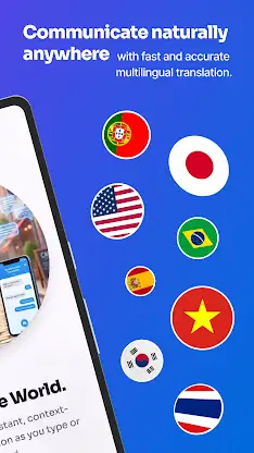 AI Translator: Live Converter screenshot 2