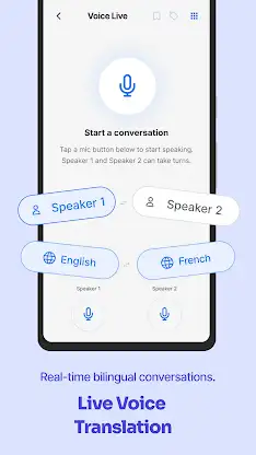 AI Translator: Live Converter screenshot 5