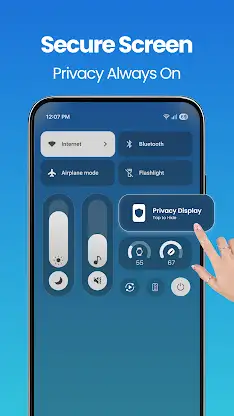 Privacy Display - Hide Screen screenshot 3