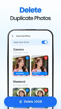 Smart Cleaner– Storage Cleaner screenshot 5