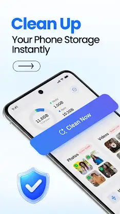 Smart Cleaner– Storage Cleaner screenshot 1