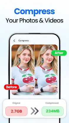 Smart Cleaner– Storage Cleaner screenshot 3