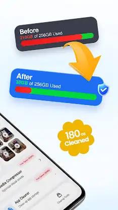 Smart Cleaner– Storage Cleaner screenshot 2