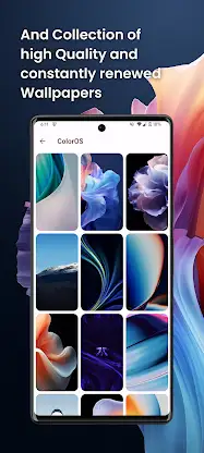 ColorOS 16 Icon pack screenshot 3