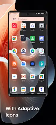 ColorOS 16 Icon pack screenshot 2