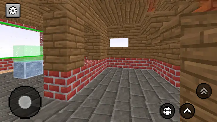 Block Craft World 3D screenshot 2
