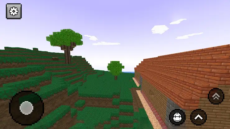 Block Craft World 3D screenshot 5