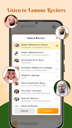 Al Quran Majeed Pro screenshot 2