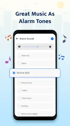 Simple Alarm Clock screenshot 4