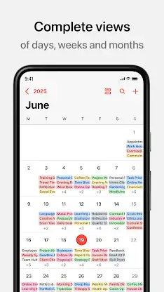 Calendar Planner – Organizer screenshot 2