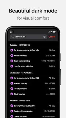 Calendar Planner – Organizer screenshot 6