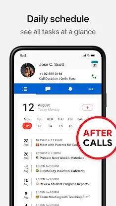 Calendar Planner – Organizer screenshot 7