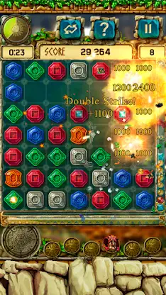 Treasures of Montezuma 3. Game screenshot 7