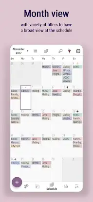 Time Planner: Schedule & Tasks screenshot 7